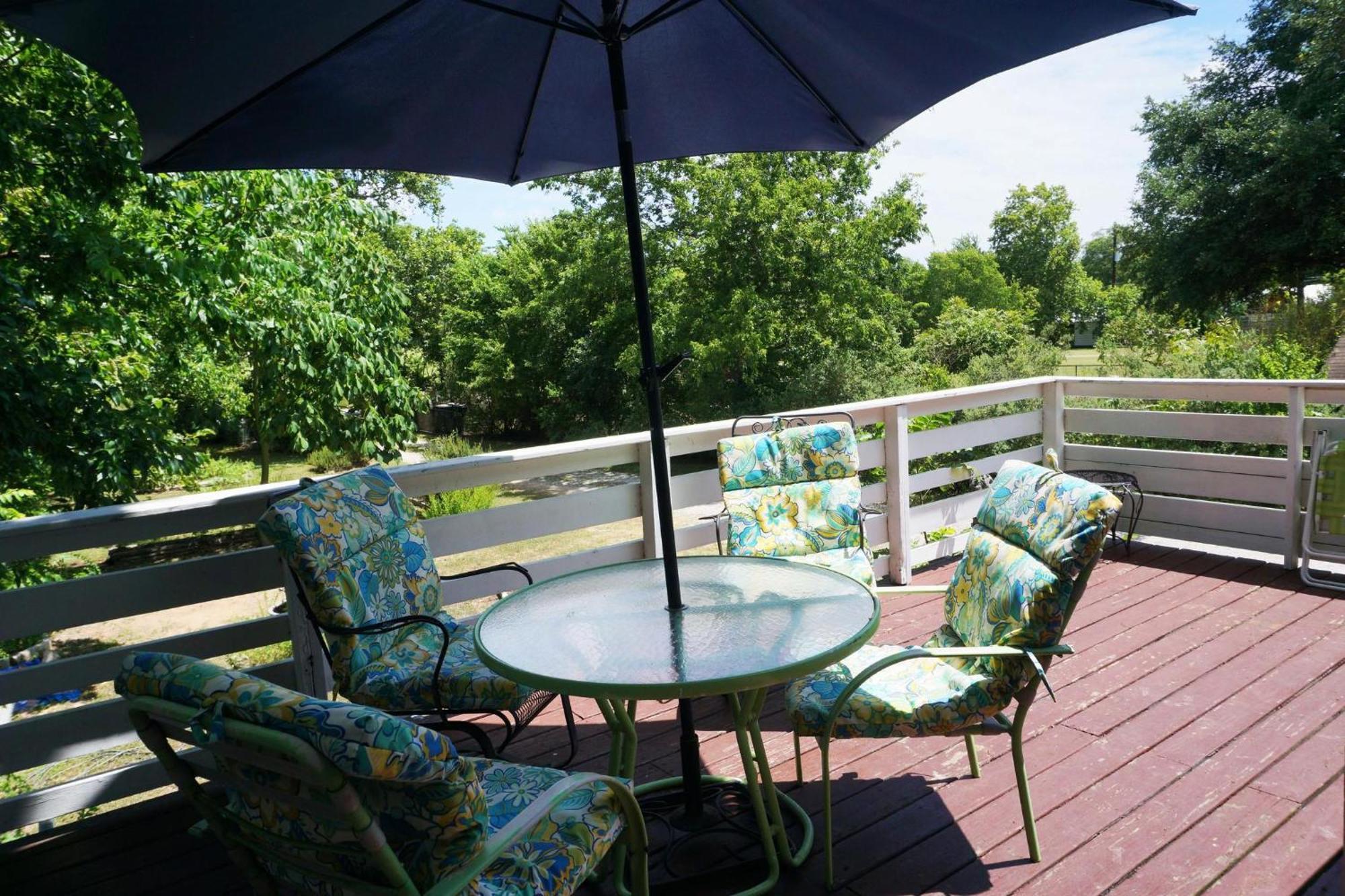Bandit'S Hideaway-The Loft Wimberley Eksteriør billede